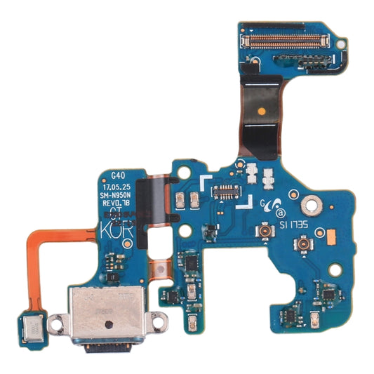 For Galaxy Note 8 / N950N Charging Port Flex Cable