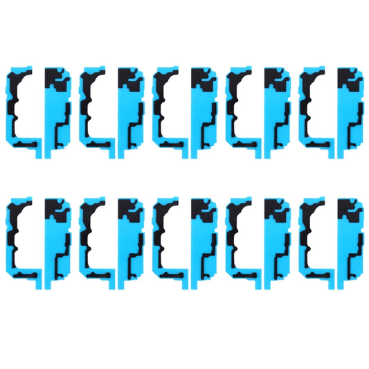 For Galaxy S8+ / G955 10pcs Waterproof Adhesive Sticker