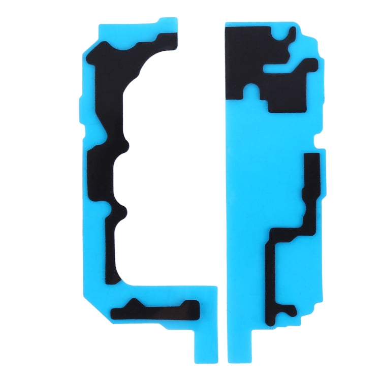 For Galaxy S8+ / G955 10pcs Waterproof Adhesive Sticker