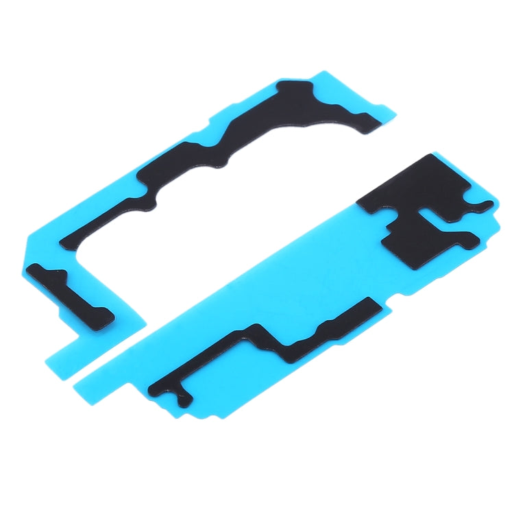 For Galaxy S8+ / G955 10pcs Waterproof Adhesive Sticker