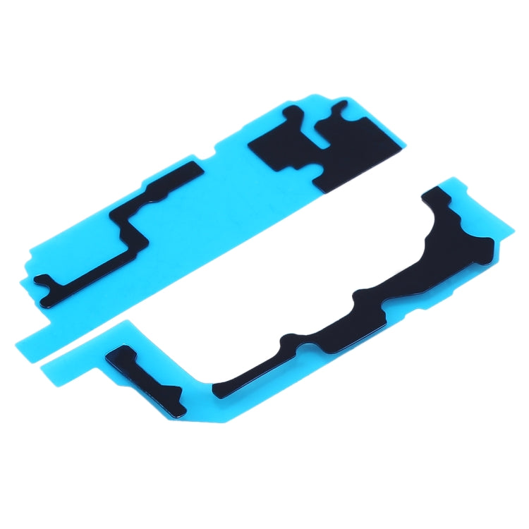 For Galaxy S8+ / G955 10pcs Waterproof Adhesive Sticker