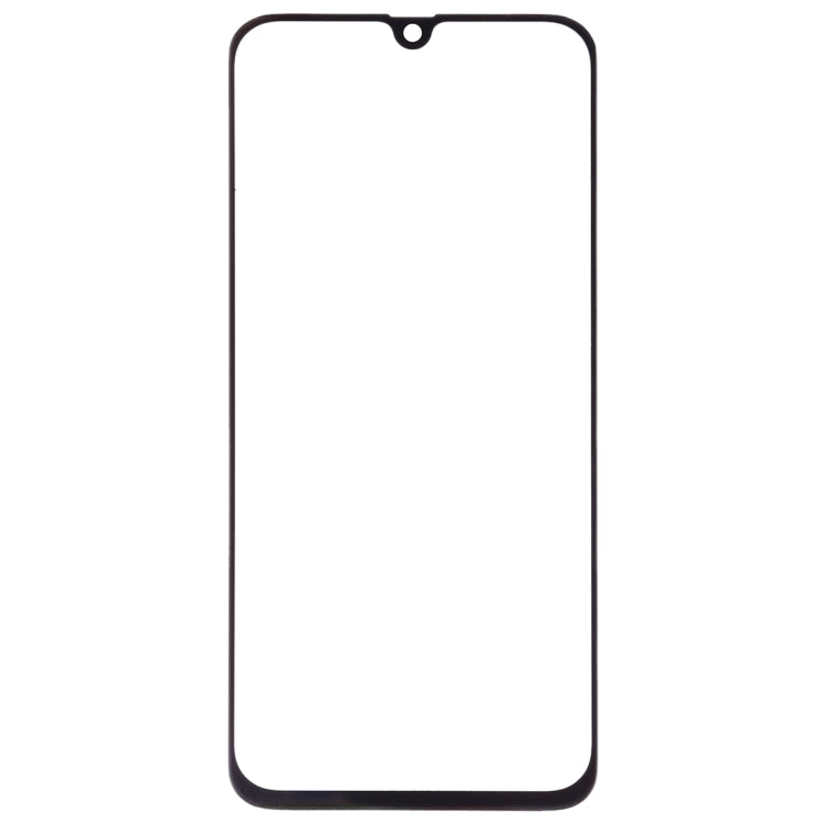 For Galaxy A40 Front Screen Outer Glass Lens
