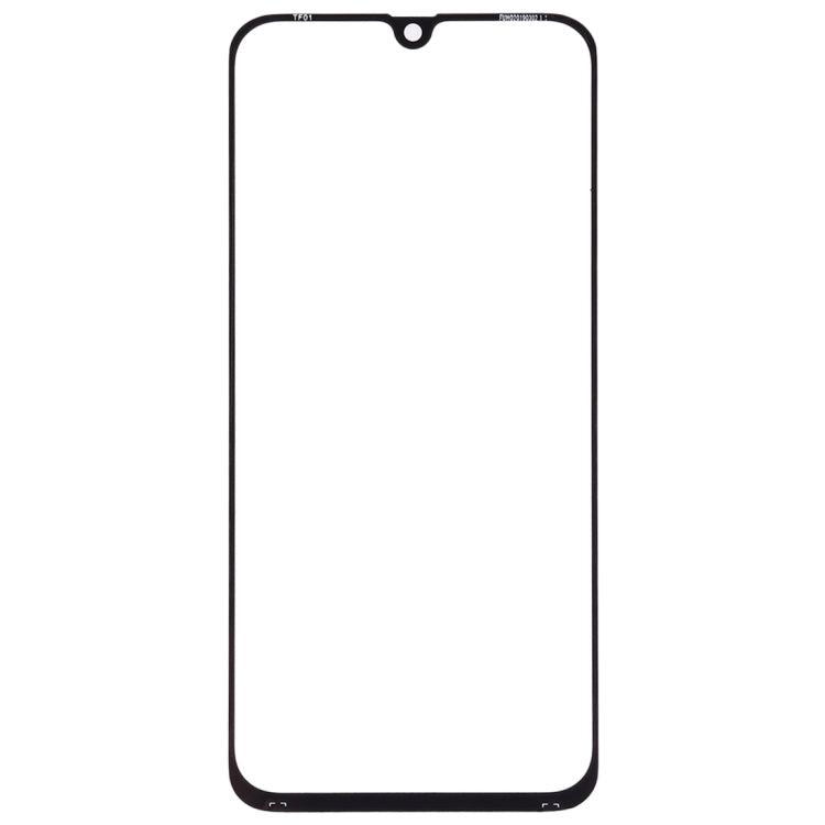 For Galaxy A40 Front Screen Outer Glass Lens