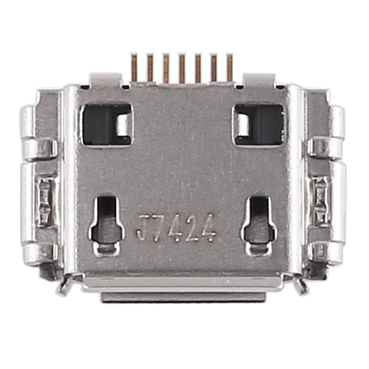 For Galaxy Note N7000 / i9220 / S5830 10pcs Charging Port Connector