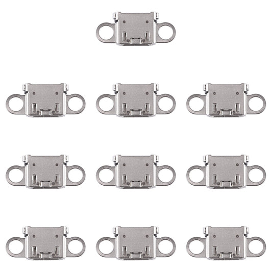 For Galaxy Note 4 / A3 / A5 / A7 10pcs Charging Port Connector