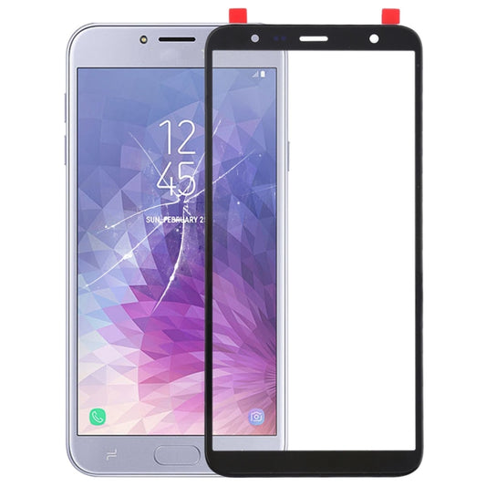 For Galaxy J4+ / J6+ / J610 Front Screen Outer Glass Lens