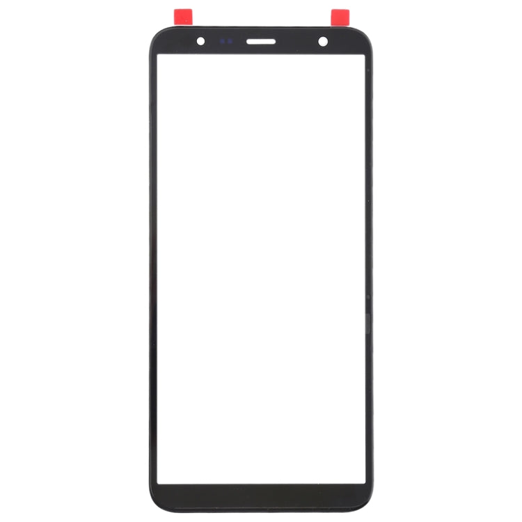 For Galaxy J4+ / J6+ / J610 Front Screen Outer Glass Lens