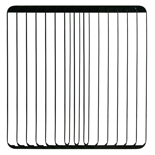 For Galaxy A6 (2018) / A600 10pcs Front Housing Adhesive