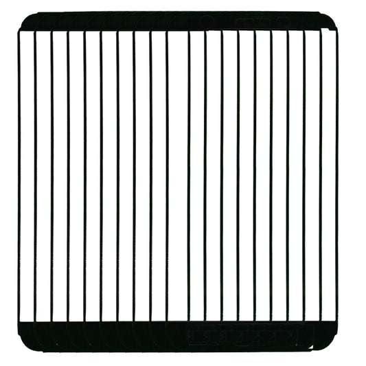 For Galaxy J7 V / J7 Perx / J727V / J727P 10pcs Front Housing Adhesive