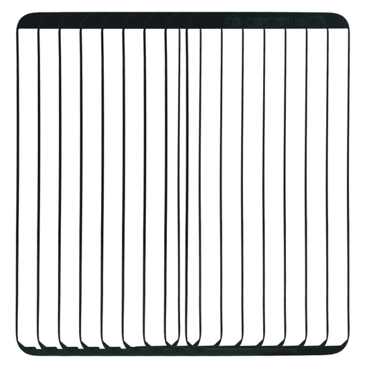 For Galaxy On6 / J6 (2018) / J600 10pcs Front Housing Adhesive