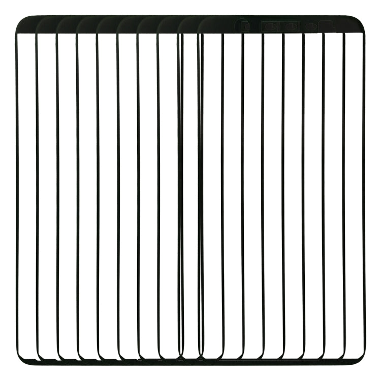 For Galaxy J4+ / J415 10pcs Front Housing Adhesive