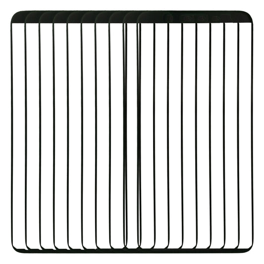 For Galaxy J4+ / J415 10pcs Front Housing Adhesive