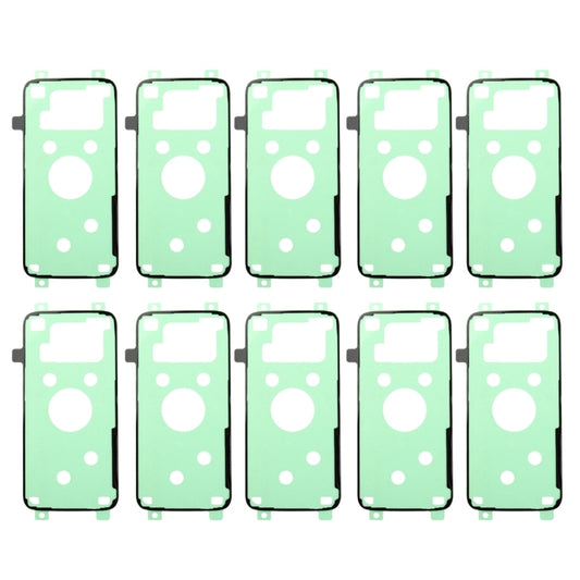 For Galaxy S7 Edge / G935 10pcs Back Rear Housing Cover Adhesive