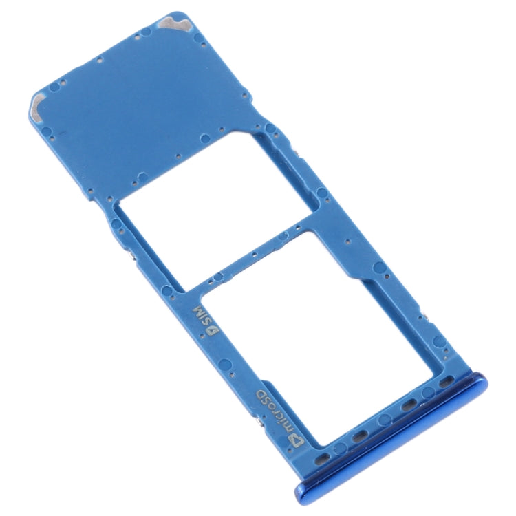 For Galaxy A7 (2018) / A750F SIM Card Tray + Micro SD Card Tray