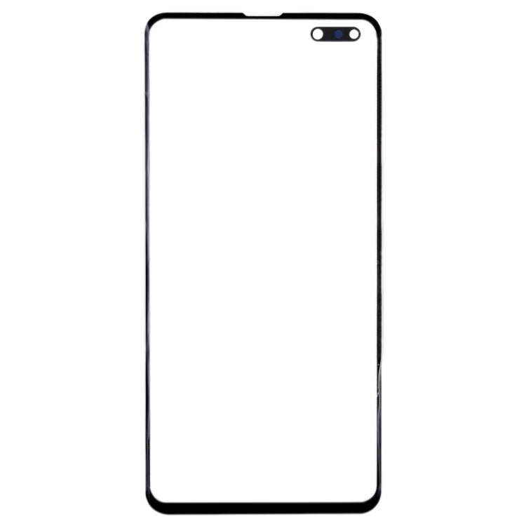For Galaxy S10 5G  Front Screen Outer Glass Lens
