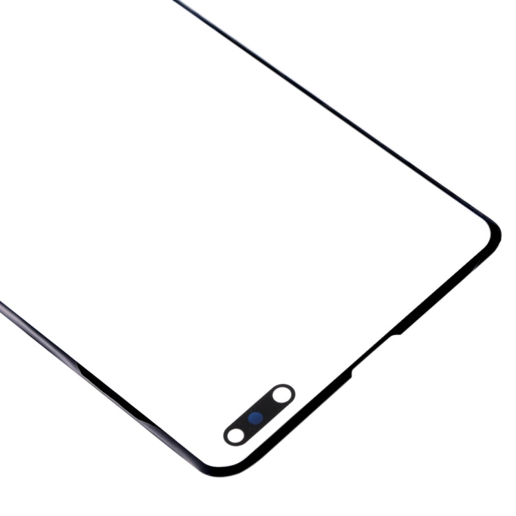 For Galaxy S10 5G  Front Screen Outer Glass Lens