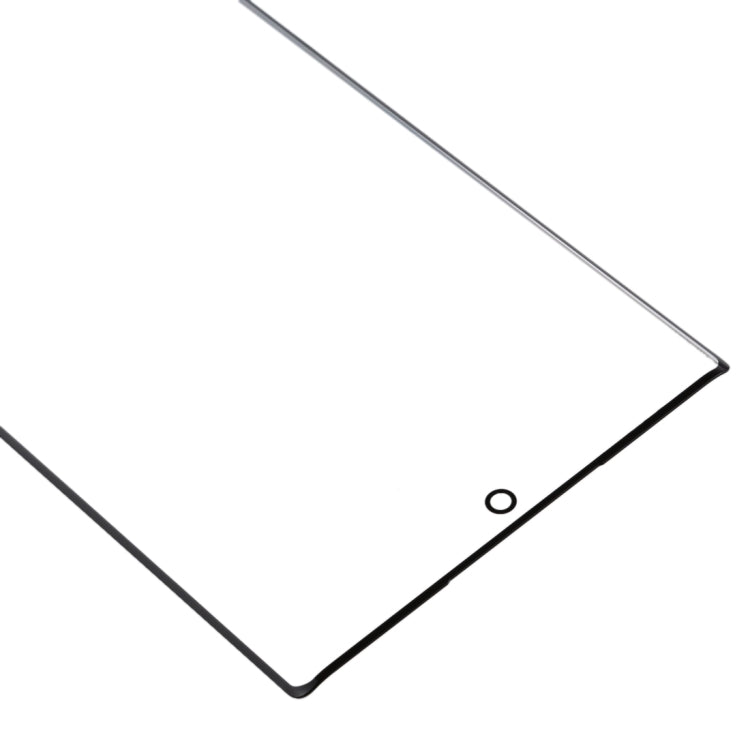 For Galaxy Note 10 + Front Screen Outer Glass Lens