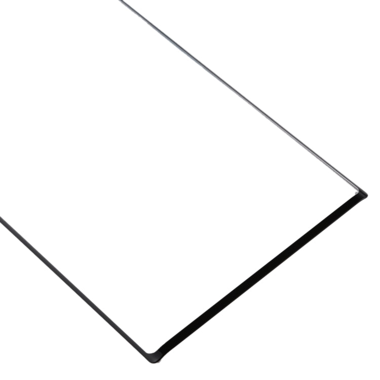 For Galaxy Note 10 + Front Screen Outer Glass Lens