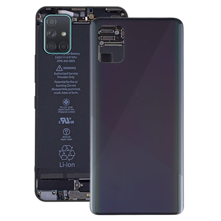 For Samsung Galaxy A51 4G SM-A515F Original Battery Back Cover