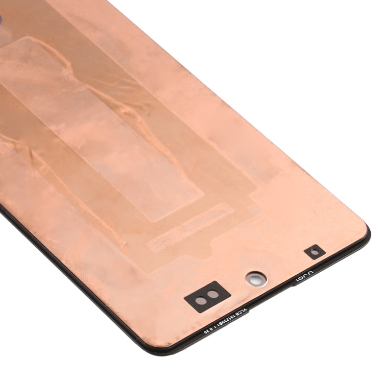 Original Super AMOLED Material LCD Screen and Digitizer Full Assembly for Galaxy A51 4G