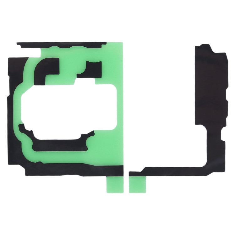 For Galaxy S9+ 10pcs Waterproof Adhesive Sticker