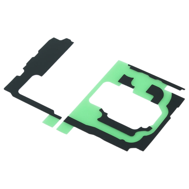 For Galaxy S9+ 10pcs Waterproof Adhesive Sticker