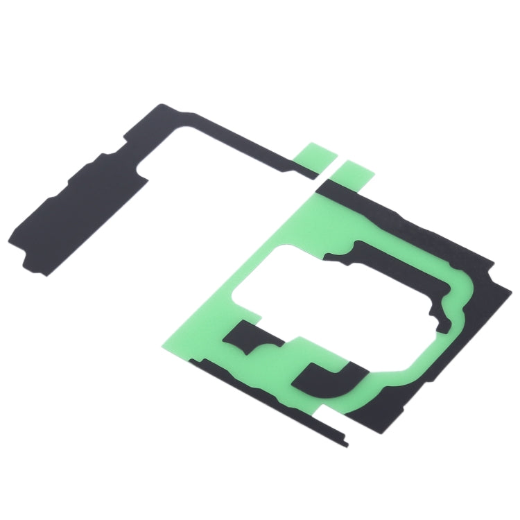 For Galaxy S9+ 10pcs Waterproof Adhesive Sticker