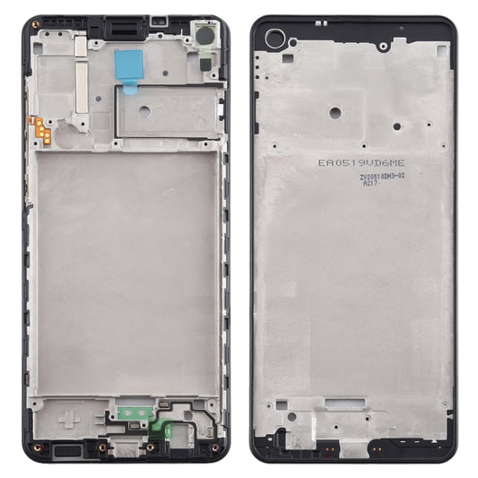 For Samsung Galaxy A21s  Front Housing LCD Frame Bezel Plate