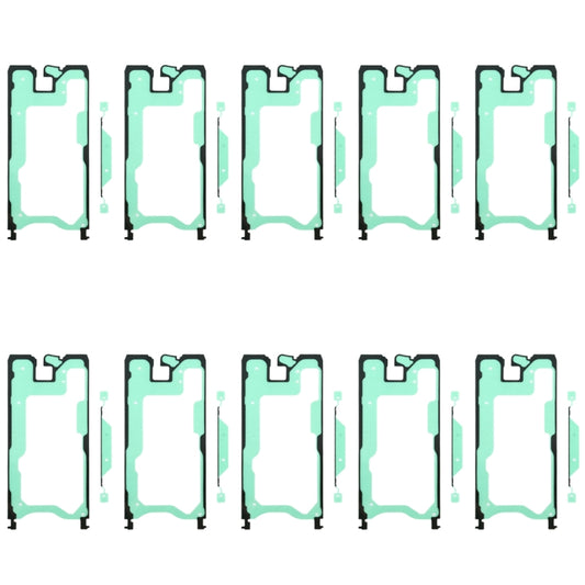 For Samsung Galaxy Note10+ 10pcs Front Housing Adhesive