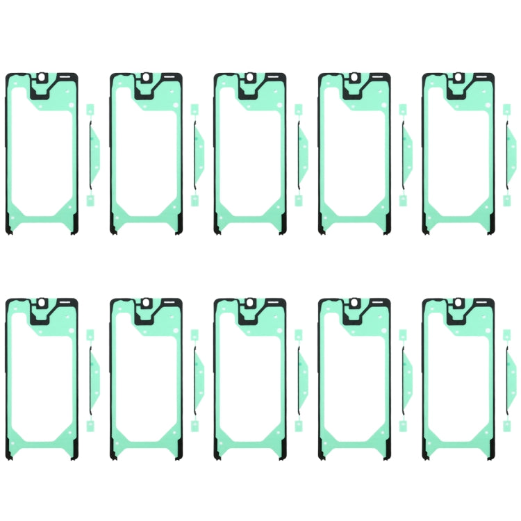 For Samsung Galaxy S20 10pcs Front Housing Adhesive