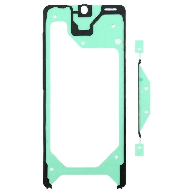 For Samsung Galaxy S20 10pcs Front Housing Adhesive