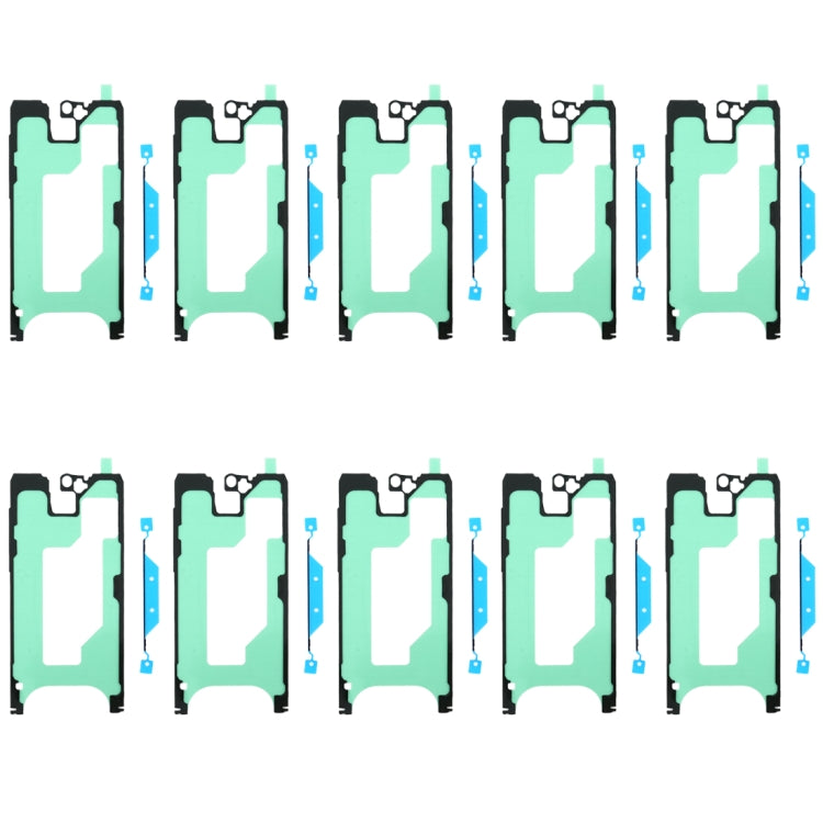 For Samsung Galaxy Note10 10pcs Front Housing Adhesive