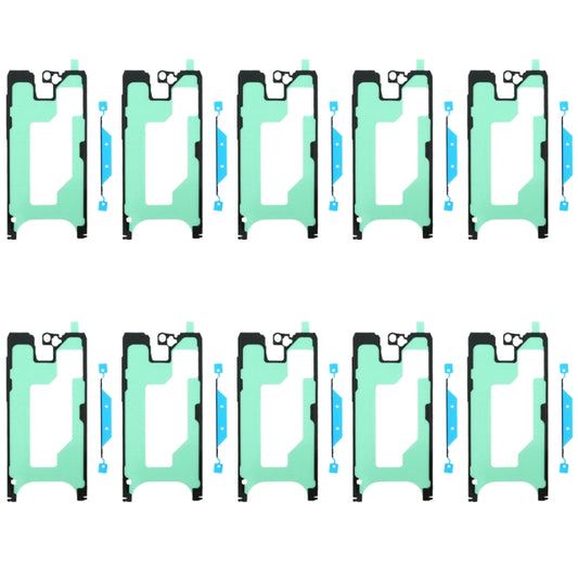 For Samsung Galaxy Note10 10pcs Front Housing Adhesive