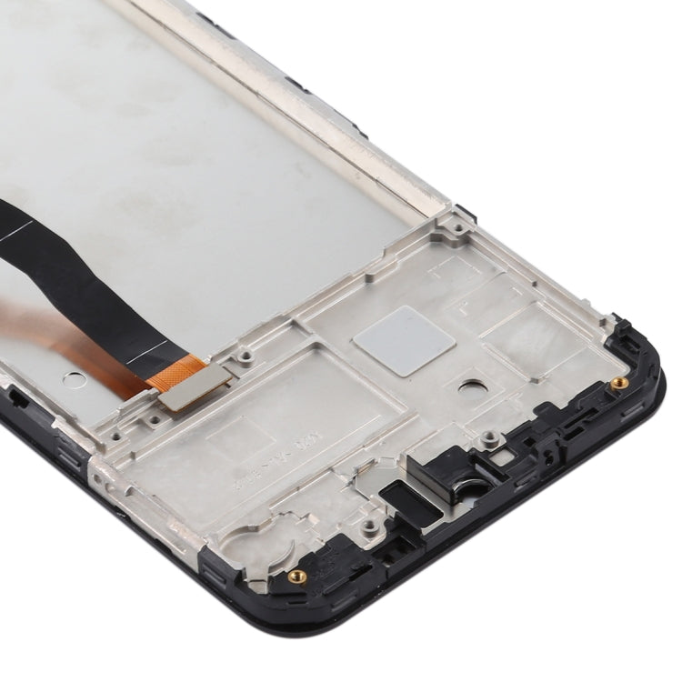 TFT Material LCD Screen and Digitizer Full Assembly With Frame for Samsung Galaxy M20