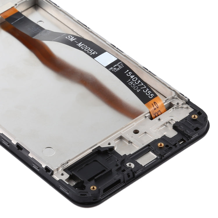 TFT Material LCD Screen and Digitizer Full Assembly With Frame for Samsung Galaxy M20