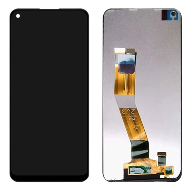Original LCD Screen and Digitizer Full Assembly for Samsung Galaxy A11