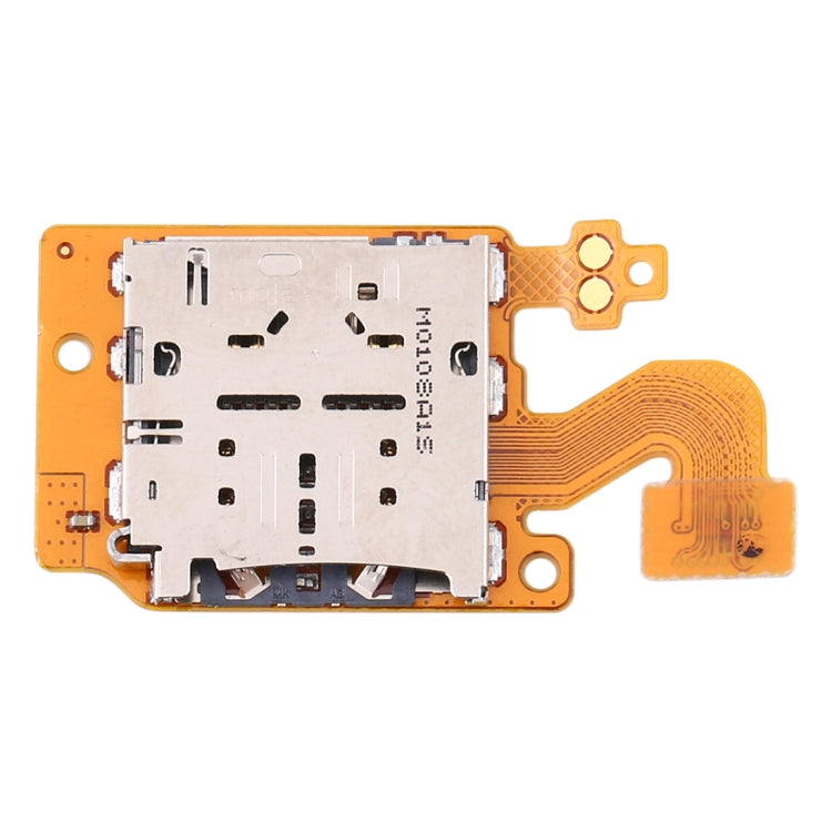 For Samsung Galaxy Tab S6 Lite / P615 SIM Card Holder Socket Flex Cable