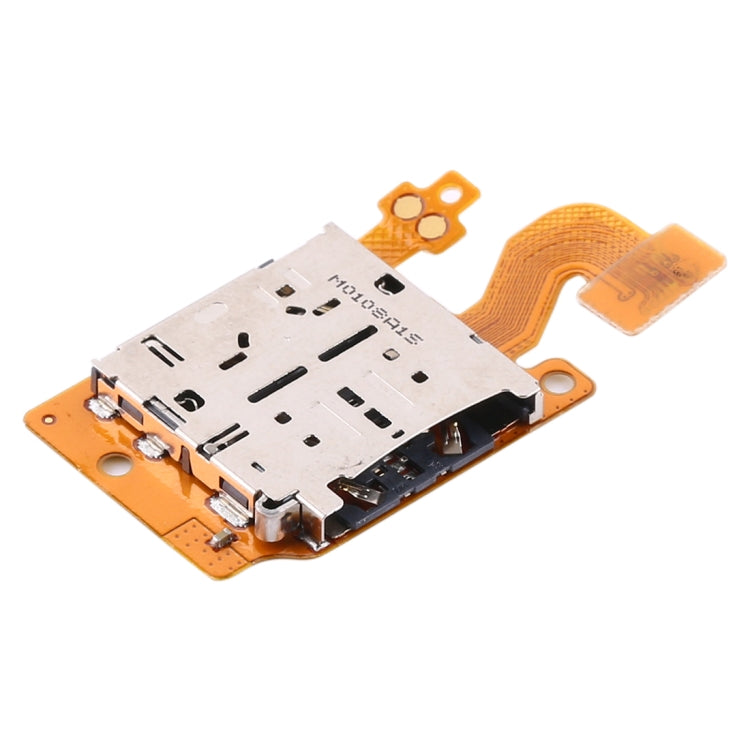 For Samsung Galaxy Tab S6 Lite / P615 SIM Card Holder Socket Flex Cable