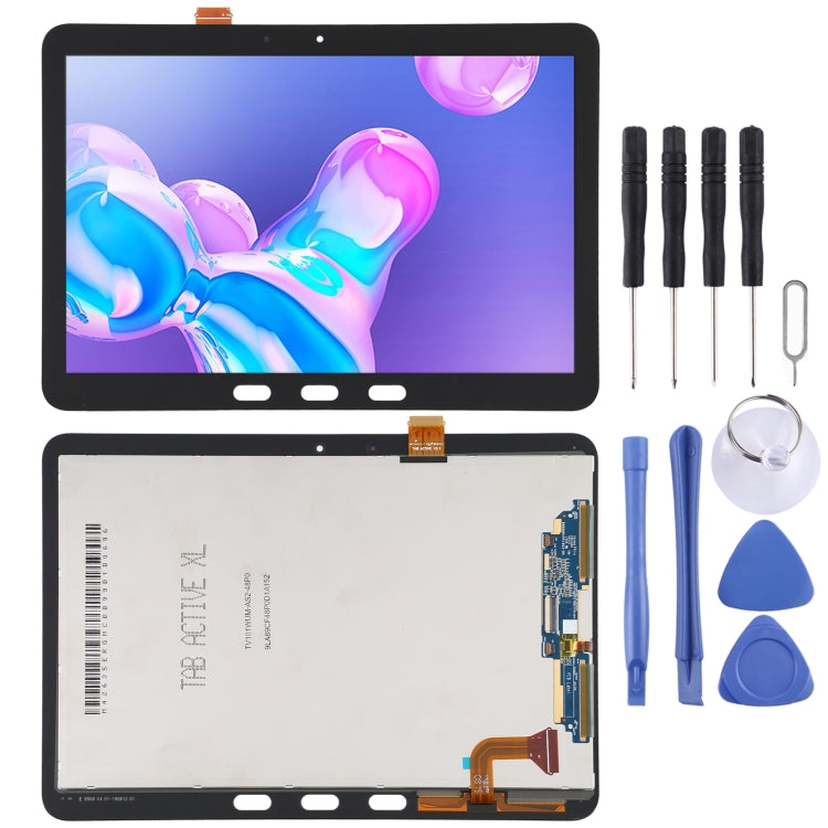 LCD Screen and Digitizer Full Assembly for Samsung Galaxy Tab Active Pro SM-T540/T545/T547