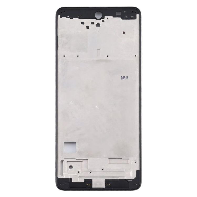 For Samsung Galaxy M31s Front Housing LCD Frame Bezel Plate