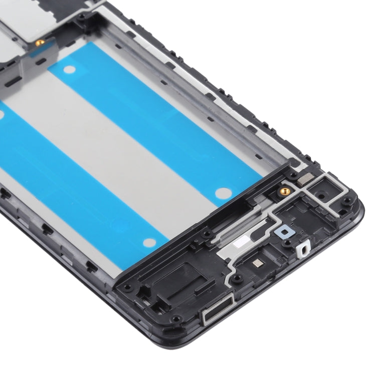 For Samsung Galaxy A01 Core SM-A013 Front Housing LCD Frame Bezel Plate