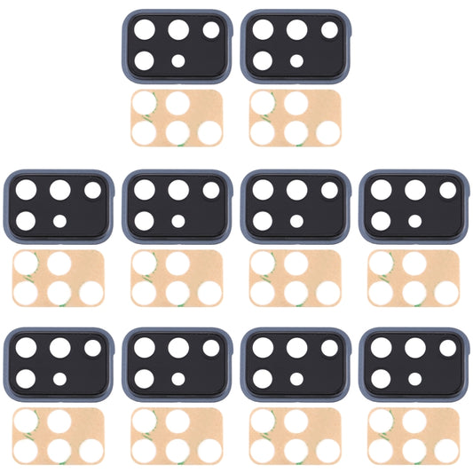 For Samsung Galaxy A71 10pcs Camera Lens Cover