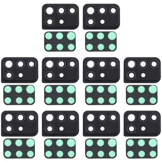For Samsung Galaxy A51 10pcs Camera Lens Cover