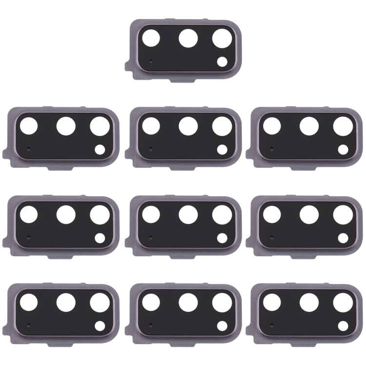For Samsung Galaxy S20 10pcs Camera Lens Cover