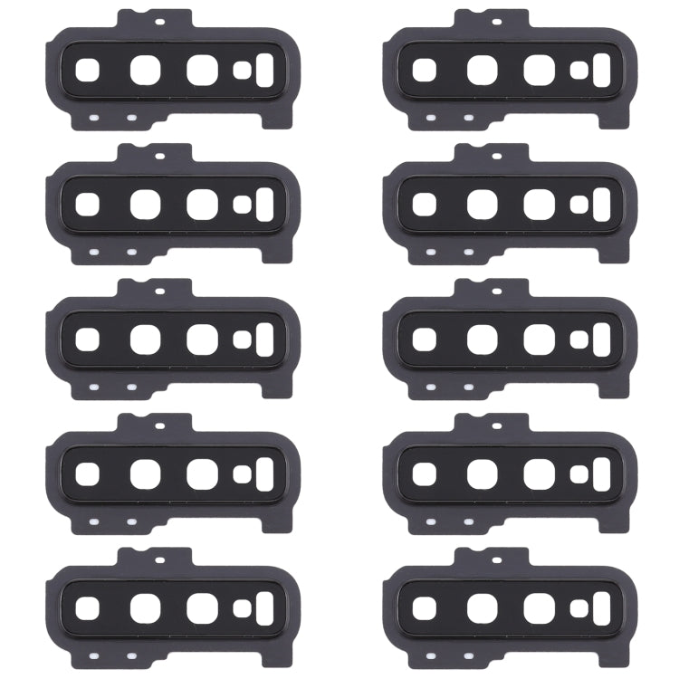 For Samsung Galaxy S10+ 10pcs Camera Lens Cover