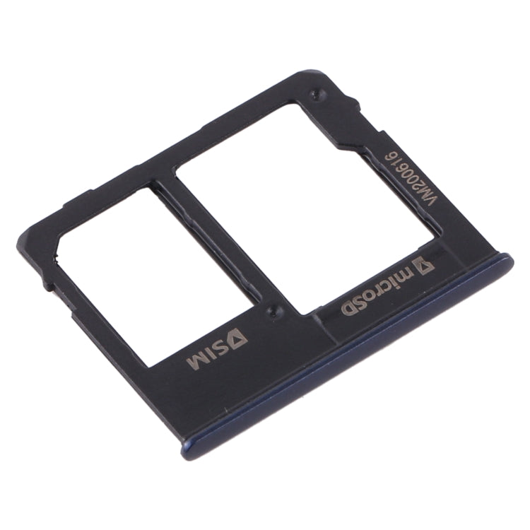 For Samsung Galaxy A10e SIM Card Tray + Micro SD Card Tray