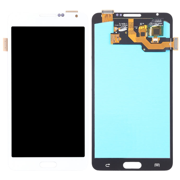 LCD Screen and Digitizer Full Assembly (OLED Material ) for Galaxy Note 3, N9000 (3G), N9005 (3G/LTE)