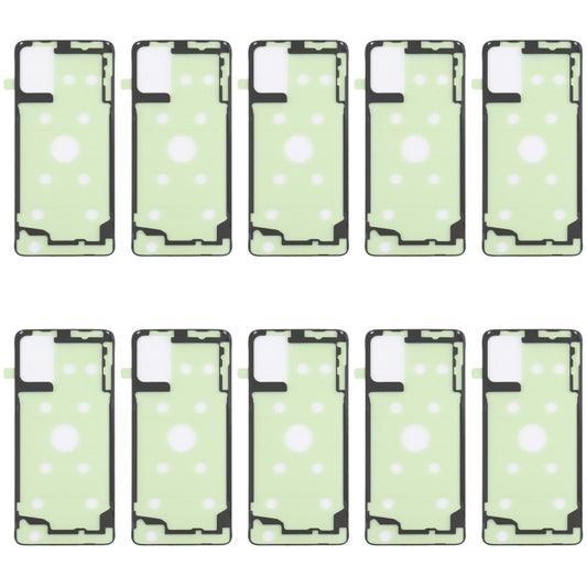 For Samsung Galaxy A31 10pcs Back Housing Cover Adhesive
