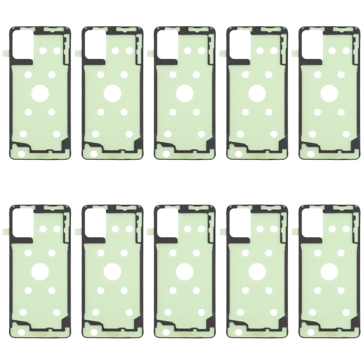 For Samsung Galaxy A51 10pcs Back Housing Cover Adhesive