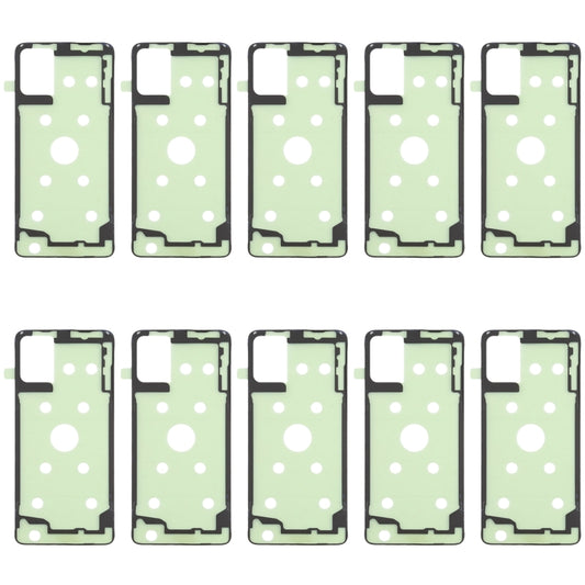 For Samsung Galaxy A51 10pcs Back Housing Cover Adhesive
